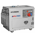Hyundai 65250 Generator Set Diesel 5,5KW