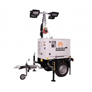 ALPHA GY-L 4x320W TORRE FARO STAGE V