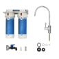 SCHENKER Sistema Pick&Drink Purificatore Acqua 