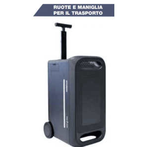 HYUNDAI THOR3000 Batteria Portatile 3000W