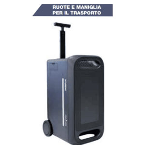 HYUNDAI THOR3000 Power Station 3000W