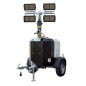  TORRE FARO 4x320W LED STAGE V