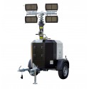 TORRE FARO 4x320W LED STAGE V