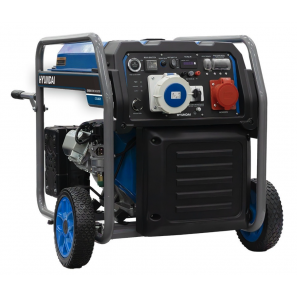Hyundai Generatore Inverter 9,3KW Monofase‑Trifase Stage5