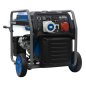 Hyundai Inverter Generator 9.3KW Single-Phase-Three-Phase Stage5