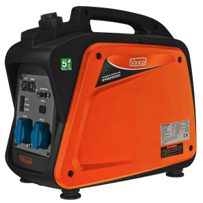 VINCO 60156 GENERATORE INVERTER SILENZIATO 2.0KW