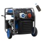 Hyundai Inverter Generator 9.3KW Single-Phase-Three-Phase Stage5