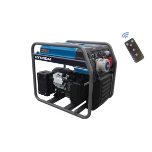 Hyundai Generatore Inverter 9,3KW Monofase‑Trifase Stage5