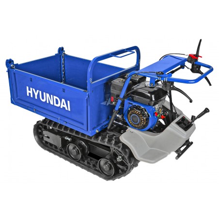HYUNDAI Motocarriola a Cingoli Benzina Max 320KG