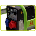 PRAMAC W220 TDC Saldatrice a Motore 5.5KW