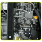 PRAMAC P15000 Generatore 12KW Monofase STAGEV PRAMAC P15000 Generatore 12KW Monofase STAGEV