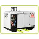 PRAMAC P15000 Generatore 14kVA Monofase-Trifase STAGEV