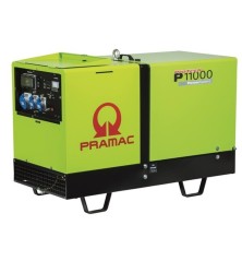 PRAMAC P11000 Generator set Single-phase 9.7KW IPP