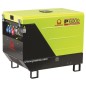 PRAMAC P6000 Gruppo elettrogeno Monofase-Trifase 5.5KW DPP PRAMAC P6000 Gruppo elettrogeno Monofase-Trifase 5.5KW DPP