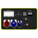PRAMAC P11000 Gruppo elettrogeno Monofase-Trifase 8.6KW IPP