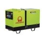 PRAMAC P11000 Gruppo Elettrogeno Monofase-Trifase 8.6KW AMF