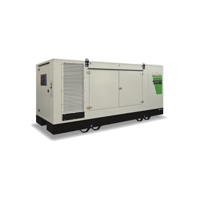 GREEN POWER GP700SM-H-A Gruppo Elettrogeno 710kVA Silenziato