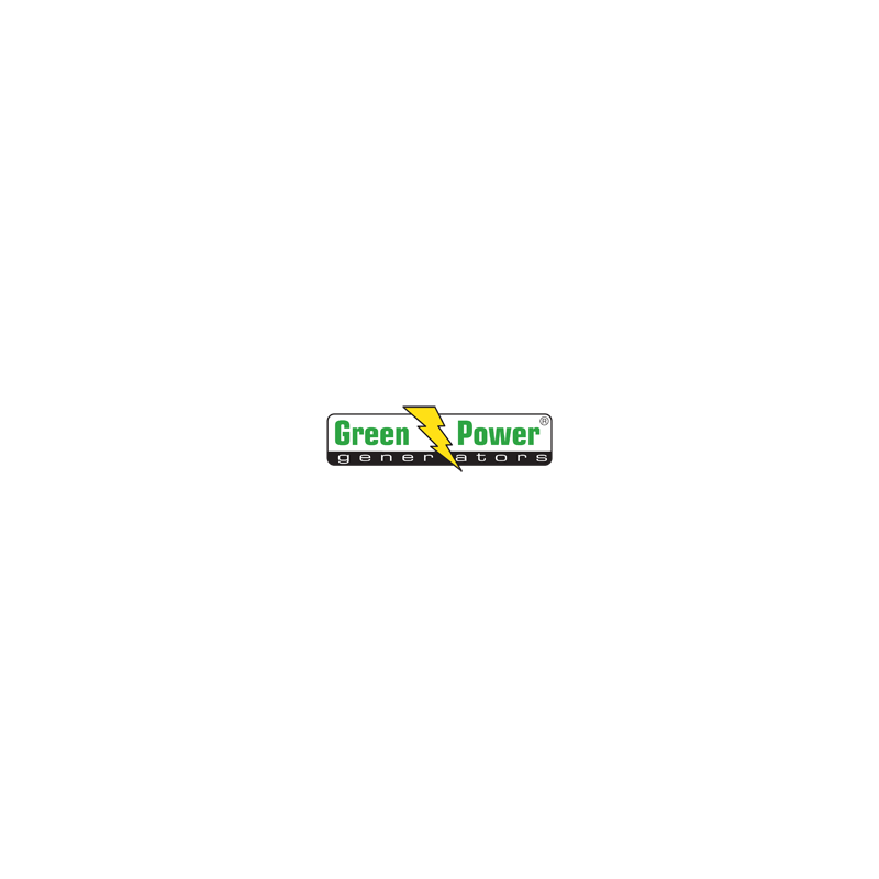 GREEN POWER Scaldiglia Acqua 2000W + Pompa