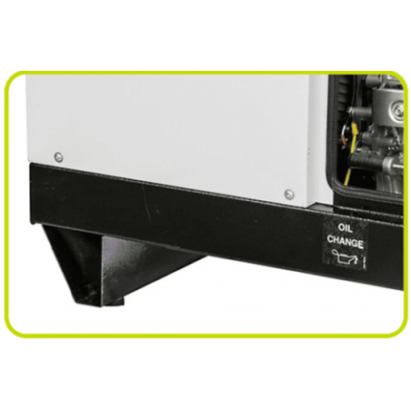 PRAMAC P4000 Generator Single-phase 3.5kVA STAGEV