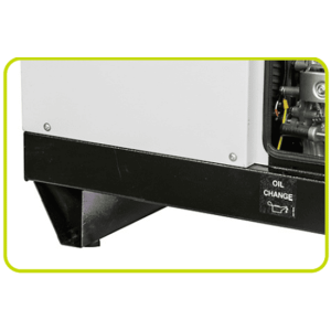 PRAMAC P4000 Generatore Monofase 3.5kVA STAGEV