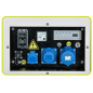 PRAMAC P4000 Generatore Monofase 3.5kVA STAGEV PRAMAC P4000 Generatore Monofase 3.5kVA STAGEV