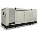 Gruppo Elettrogeno GP700SM-H-A 710kVA Silenziato