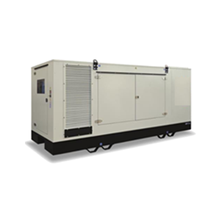 Gruppo Elettrogeno GP700SM-H-A 710kVA Silenziato