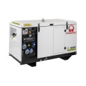 PRAMAC P18000 Gruppo elettrogeno Monofase 14KW DPP