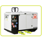 PRAMAC P18000 Generator set Single-phase 14KW DPP