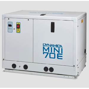 DYNAMICA MINI 40E MARINE GENERATOR 6,1KW