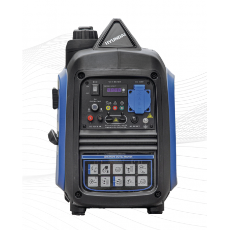 HYUNDAI TG 2000i HYUNDAI TG 2000i