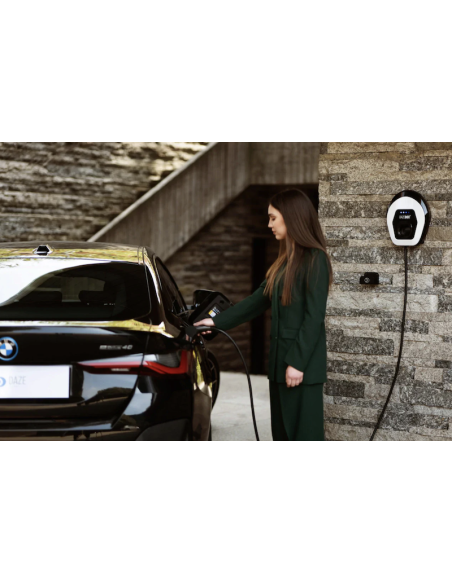 DazeBox C Stazione di ricarica per Auto elettriche 32A 7.4KW