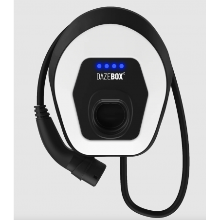 DazeBox C Stazione di ricarica per Auto elettriche Trifase 32A 22,2KW