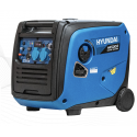 Hyundai 65158 Generatore di corrente Silenziato 4.5KW