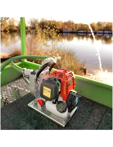 HONDA WX 10 Petrol Lightweight Pump for Clean Water