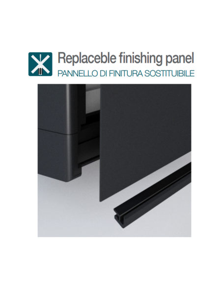 VITRIFRIGO C85i Frigo-Freezer