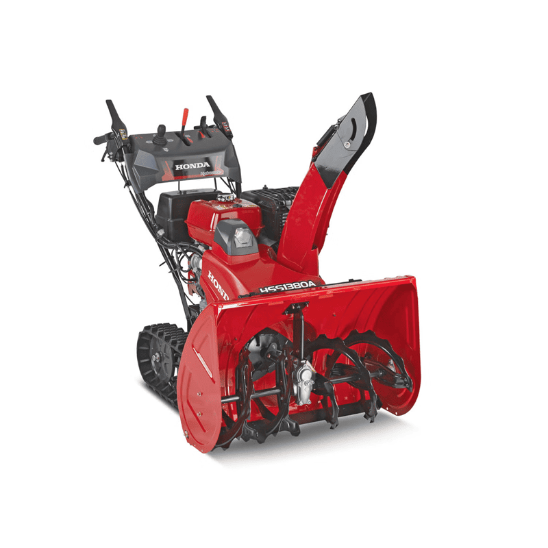 HONDA HSS 1380A ET Spazzaneve Cingolato 8.7kW