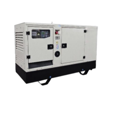 Generatore  Super Silenziato 33 KVA Stage3A