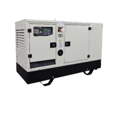 Generatore  Super Silenziato 33 KVA Stage3A