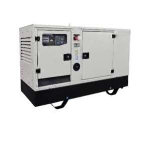 Generatore  Super Silenziato 33 KVA Stage3A