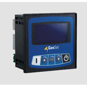 REMOTE CONTROL PANEL
C.B.U. WITH 20 METERS OF CABLE