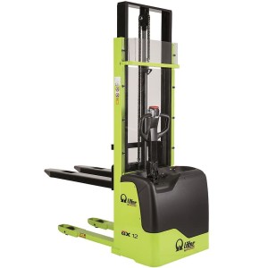 PRAMAC LIFTER GX12-35EVO GEL24V-105Ah Carrello Elevatore Elettrico