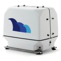 VTE PAGURO 18VK Gruppo Elettrogeno Marino 18kVA Supersilenziato 50Hz