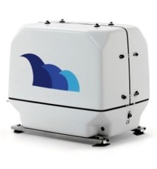 VTE PAGURO 18VK Generator Set Super-Silent Marine 18kVA 50Hz
