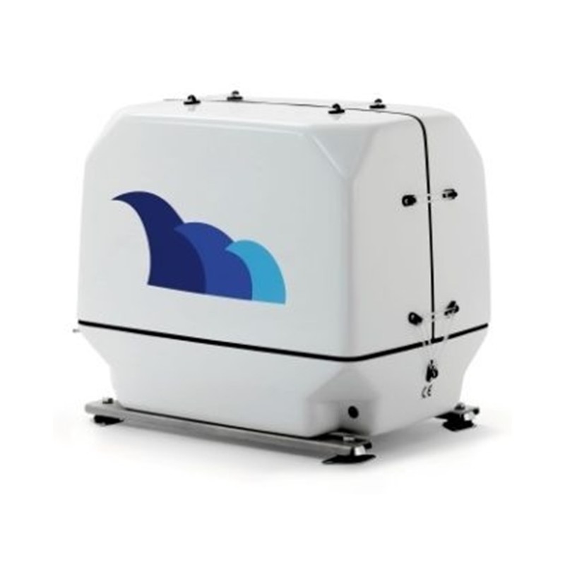 VTE PAGURO 18VK Gruppo Elettrogeno Marino 18kVA Supersilenziato 50Hz VTE PAGURO 18VK Gruppo Elettrogeno Marino 18kVA Supersilenziato 50Hz