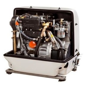 VTE PAGURO 18VK Gruppo Elettrogeno Marino 18kVA Supersilenziato 50Hz