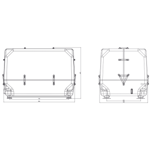 VTE PAGURO 18VK Generator Set Super-Silent Marine 18kVA 50Hz