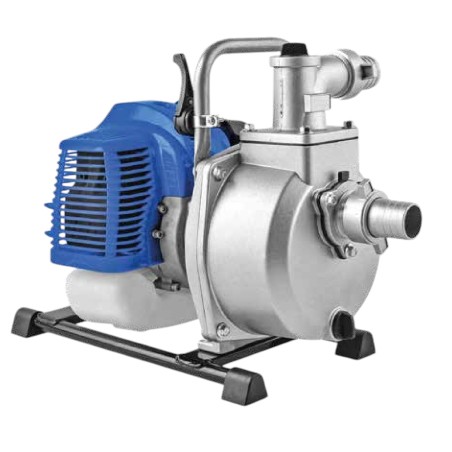 Motopompa Hyundai 1,6KW per Acque Chiare e Scure StageV
