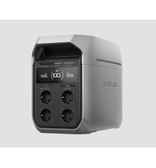 EcoFlow DELTA Pro 3 Power Station Fast Charging 4000W