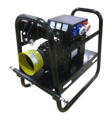 Generatore a cardano 24,2KVA